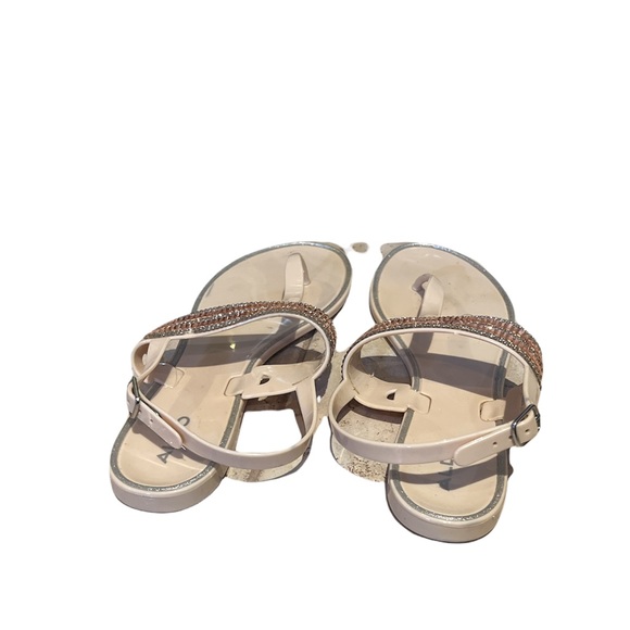 Aldo women beige sandals - Picture 5 of 6